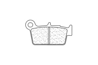 Plaquettes de frein CL BRAKES Route métal fritté - 1103RX3