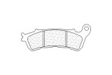 Plaquettes de frein CL BRAKES route métal fritté - 1159XBK5