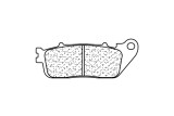 Plaquettes de frein CL BRAKES Route métal fritté - 1217RX3