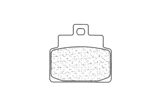 Plaquettes de frein CL BRAKES Scooter métal fritté - 3064SC
