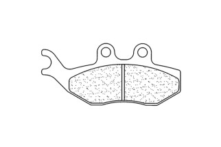 Plaquettes de frein CL BRAKES Off-Road métal fritté - 1146EN10