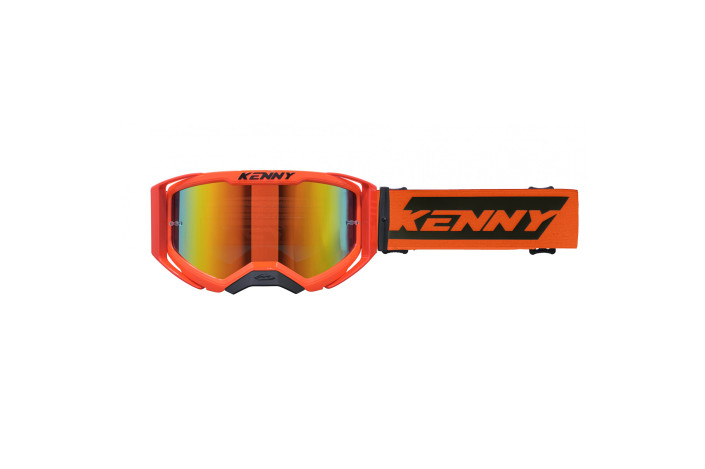 Masque Performance EVO 2 NEON ORANGE