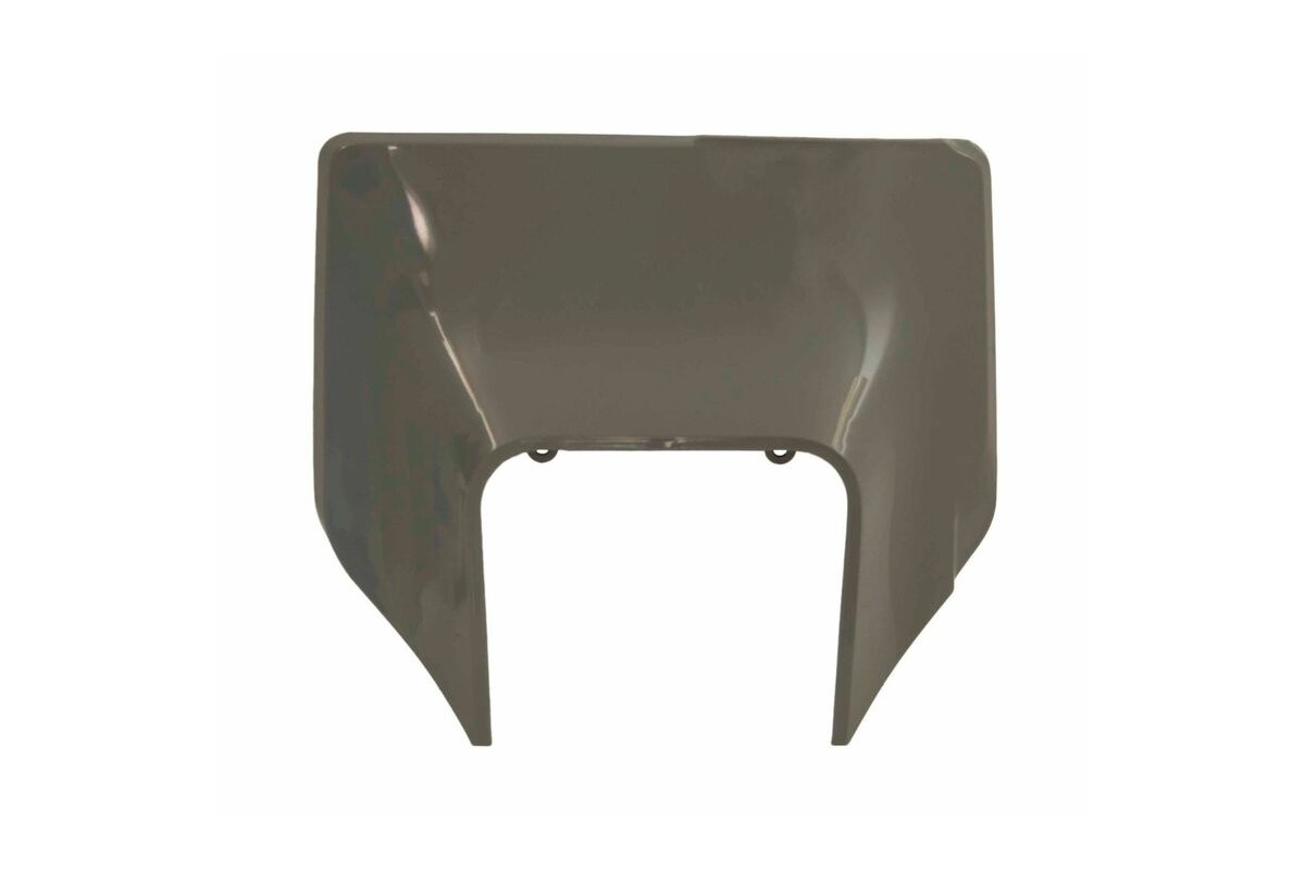 Plaque frontale RACETECH Quantum Grey Husqvarna