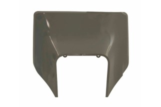 Plaque frontale RACETECH Quantum Grey Husqvarna