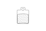 Plaquettes de frein CL BRAKES Scooter métal fritté - 3043SC