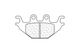 Plaquettes de frein CL BRAKES Quad métal fritté - 1147ATV1