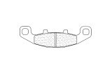 Plaquettes de frein CL BRAKES route métal fritté - 2304A3+