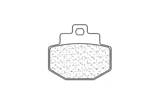 Plaquettes de frein CL BRAKES Maxi Scooter métal fritté - 3054MSC