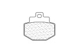 Plaquettes de frein CL BRAKES Maxi Scooter métal fritté - 3054MSC