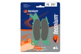 Plaquettes de frein TECNIUM Scooter organique - ME297