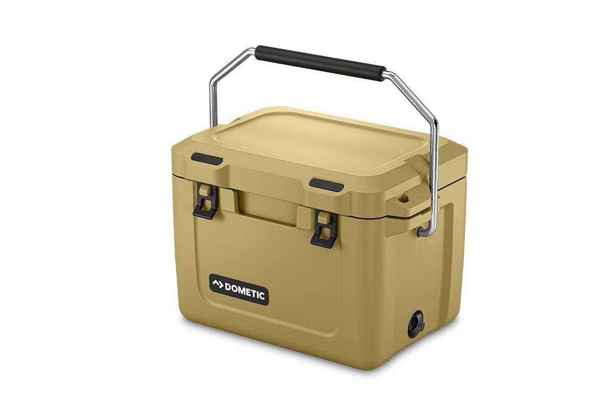 Glacière Dometic Patrol 20L/5.3Gal / Olive | Dometic - Achat en ligne