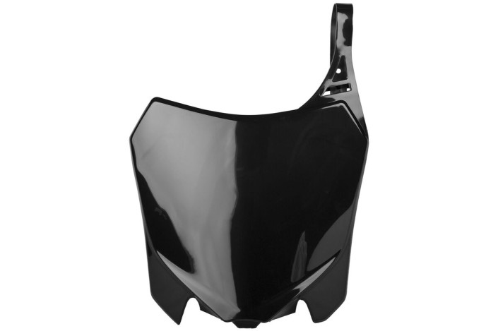 Plaque numéro frontale POLISPORT - Honda CRF250F/CRF450F