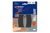 Plaquettes de frein TECNIUM Racing métal fritté carbone - MCR394