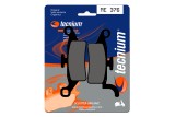 Plaquettes de frein TECNIUM Scooter organique - ME376