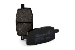 Plaquettes de frein BREMBO Scooter carbone céramique - 07041