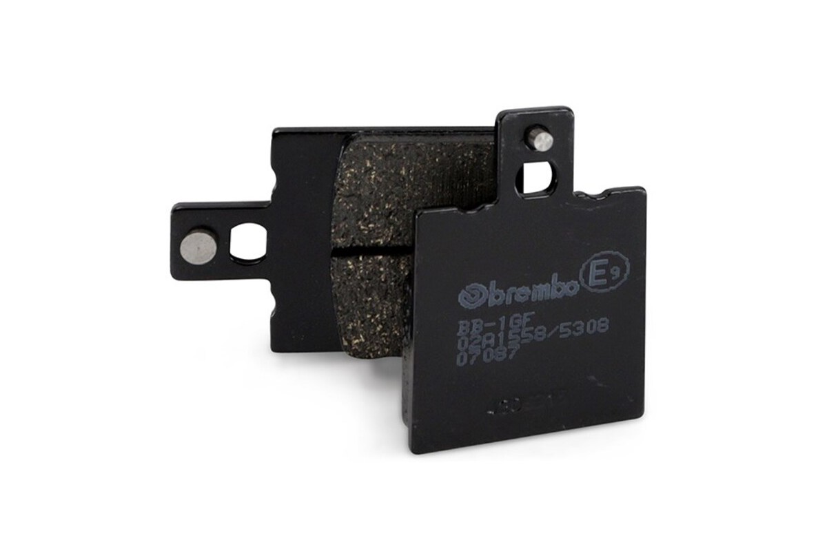 Plaquettes de frein BREMBO Scooter carbone céramique - 07087