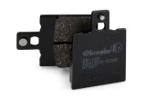 Plaquettes de frein BREMBO Scooter carbone céramique - 07087