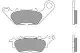 Plaquettes de frein BREMBO route carbone céramique - 07YA28CC