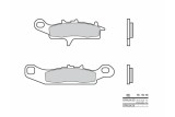 Plaquettes de frein BREMBO Off-Road métal fritté - 07KA24SX