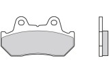 Plaquettes de frein BREMBO route carbone céramique - 07HO1010