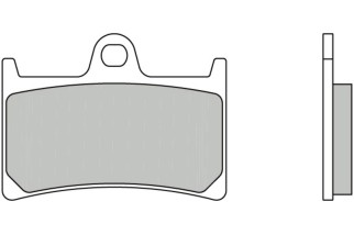 Plaquettes de frein BREMBO Scooter carbone céramique - 07077CC