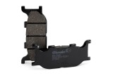 Plaquettes de frein BREMBO Scooter carbone céramique - 07042