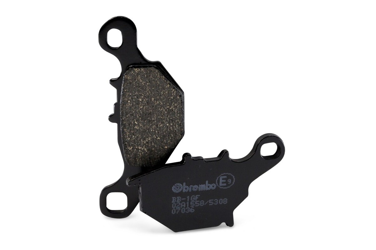 Plaquettes de frein BREMBO Scooter carbone céramique - 07036CC