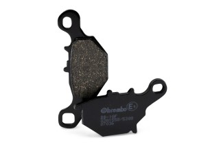Plaquettes de frein BREMBO Scooter carbone céramique - 07036CC