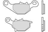 Plaquettes de frein BREMBO Scooter carbone céramique - 07036CC