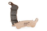 Plaquettes de frein BREMBO Scooter métal fritté - 07063XS