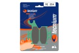 Plaquettes de frein TECNIUM Scooter organique - ME254