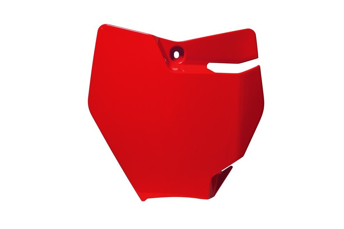 Plaque numéro frontale - Gas Gas MC65