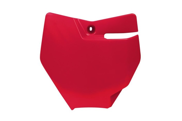 Plaque numéro frontale - Gas Gas MC85