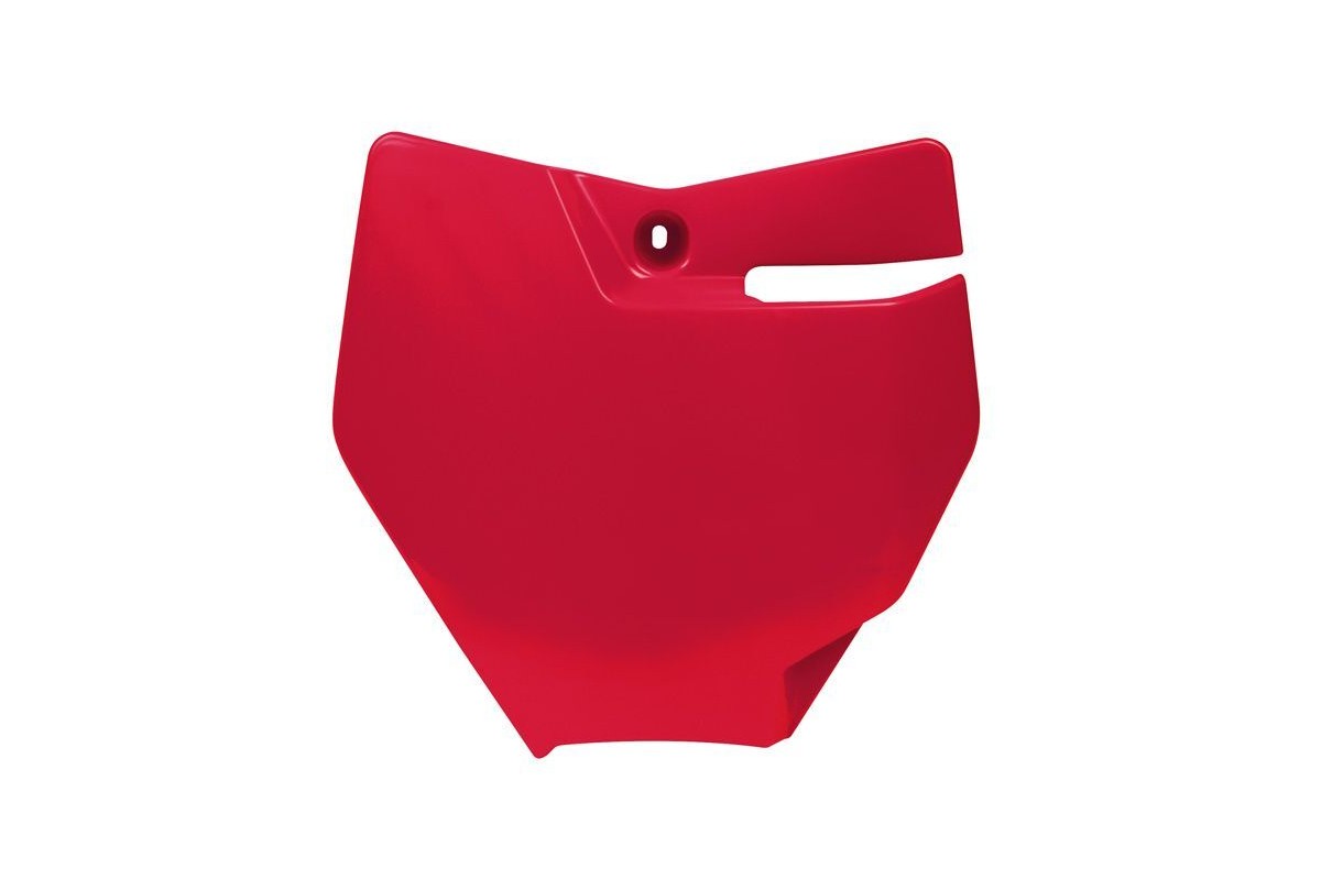 Plaque numéro frontale - Gas Gas MC85