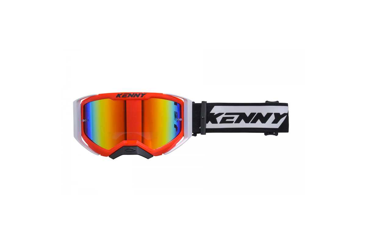 Masque KENNY Performance EVO 2 NEON RED | Kenny - Achat en ligne