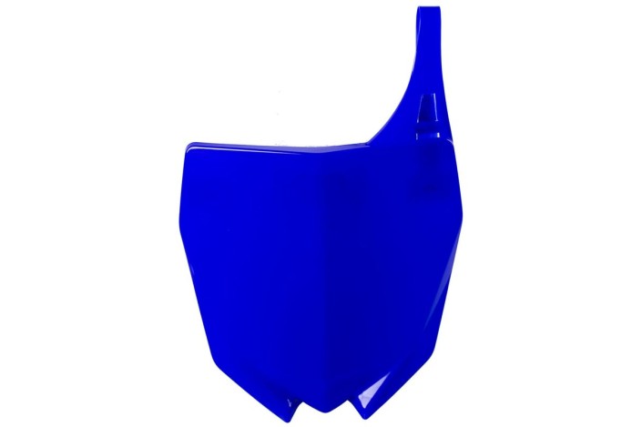 Plaque numéro frontale POLISPORT - Yamaha