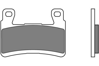Plaquettes de frein BREMBO carbone céramique - 07KA29RC