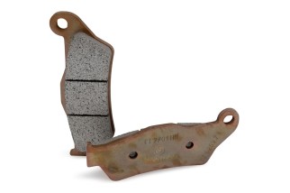 Plaquettes de frein BREMBO Scooter carbone céramique - 07001