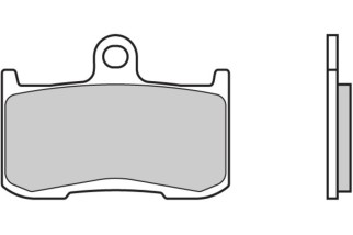 Plaquettes de frein BREMBO route carbone céramique - 07KA2305