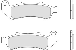 Plaquettes de frein BREMBO route carbone céramique - 07HO3907