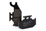 Plaquettes de frein BREMBO Scooter carbone céramique - 07070