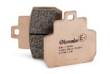 Plaquettes de frein BREMBO Scooter métal fritté - 07061XS