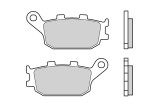 Plaquettes de frein BREMBO route carbone céramique - 07HO3607