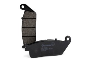 Plaquettes de frein BREMBO Scooter carbone céramique - 07074CC