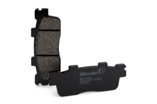 Plaquettes de frein BREMBO Scooter carbone céramique - 07085CC