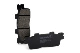 Plaquettes de frein BREMBO Scooter carbone céramique - 07085CC
