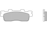 Plaquettes de frein BREMBO Scooter carbone céramique - 07085CC