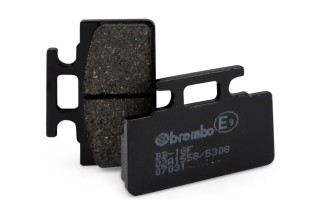 Plaquettes de frein BREMBO Scooter carbone céramique - 07031