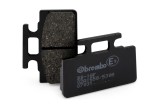 Plaquettes de frein BREMBO Scooter carbone céramique - 07031