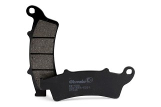 Plaquettes de frein BREMBO Scooter carbone céramique - 07045